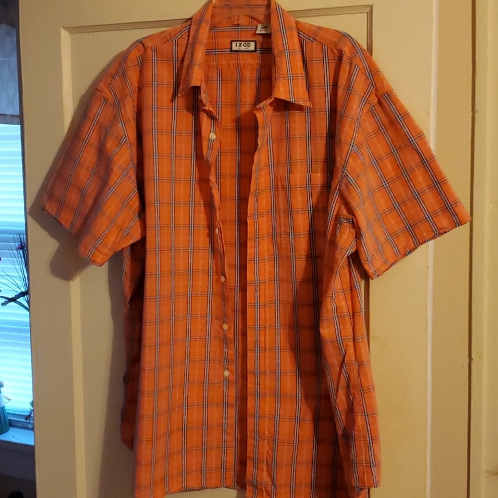 IZOD Striped Shirt